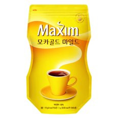 맥심 모카골드 170g 리필용