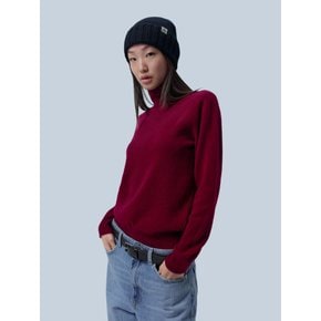 캐시미어 남녀공용 비니