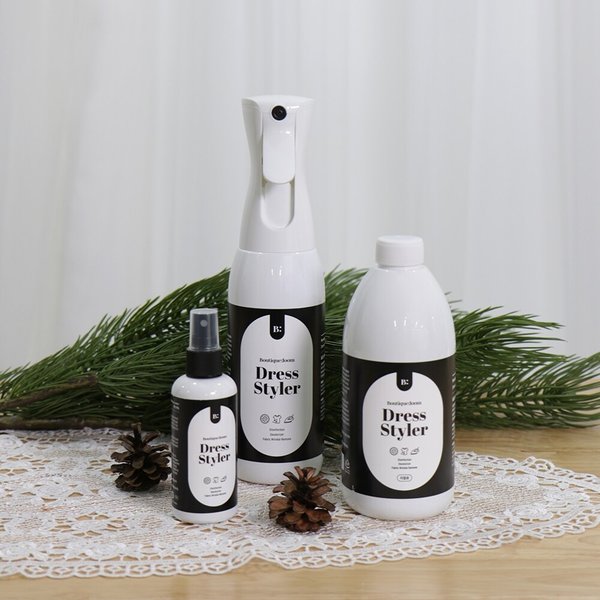 [숨결] 부티크룸 드레스 스타일러(본품/리필/휴대용)