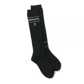 MARKLONA 24 Tribes High Socks (MLF-3A-FS46) (여성 트라입스 하이 삭스)