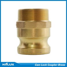 (딜상품) 캠록 캄록 Cam Lock Coupler - 신주(Brass) - F, DC, DP Type