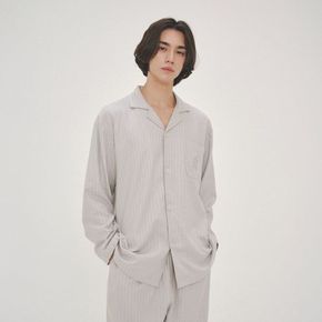 [오르시떼] 남성 G037 테티스GY 긴소매 파자마 세트[35687033]