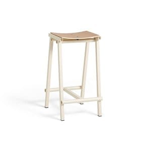 헤이 HAY Taburete 8 Bar stool Low 타부레테 8 바스툴 로우 에그/워터 베이스 래커드 오크