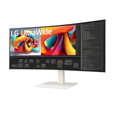 38WR85QC 38인치 울트라와이드모니터 나노IPS WQHD 144Hz 1ms USB-C타입지원 HDR 탑재 스피커