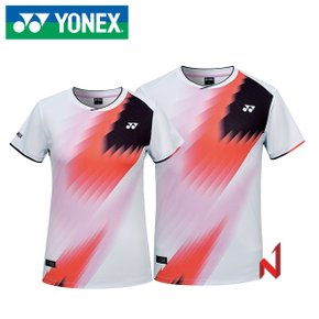 2025SS요넥스 반팔티 251TS023M/251TS024F WH 남성/여성