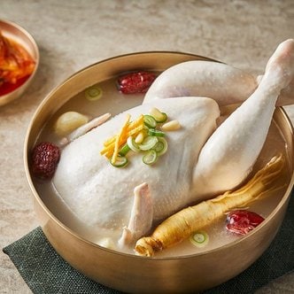 하림 이닭 한마리삼계탕 800g 2봉