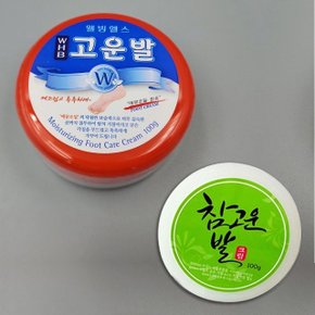 고운발 참고운발 100g 2종 택1 (W702045)