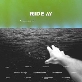 [CD] Ride - This Is Not A Safe Place / 라이드 - 디스 이즈 낫 어 세이프 플레이스