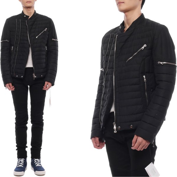 [부산점] 남성 퀄티드 다운 재킷 (W5HT843B923 176)