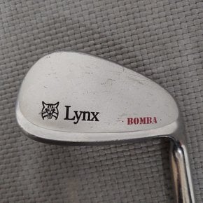 중고 링스 LYNX BOMBA PW웨지 WEDGE FLEX