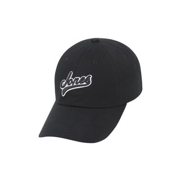 왁 골프 (WGRCX25272BKX)[WAAC X JONES] JONES Logo CAP 모자