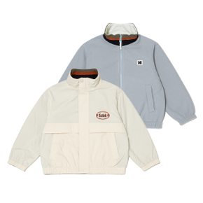 [공식]코다컬러 리버시블 자켓 키즈 IVORY