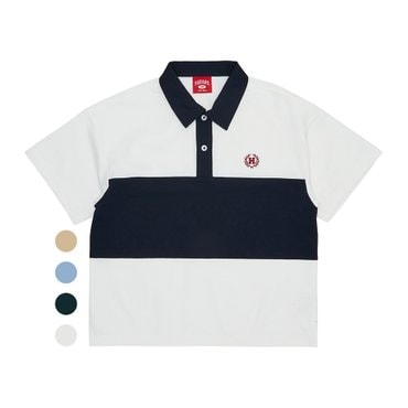 하버드키즈 클래식 배색 PK 티셔츠 4종 1택 (정상가 47,000원)