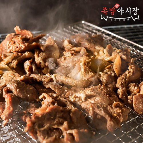 [트레이더스몰] 북성로 직화 연탄불고기 250g x 12팩 / 석쇠불고기, 돼지불백 , 간장불고기