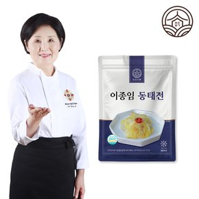 요리연구가 이종임 동태전 250g 3팩