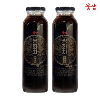  꽃샘 쌍화차 600g x 2병 (1.2kg) 전통차