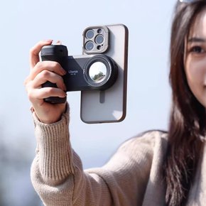 Ulanzi MA35 마그네틱 블루투스 카메라 셔터 리모컨 간편 휴대용