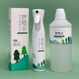  앨리스 제주 피톤치드 편백수  스프레이 1000ml