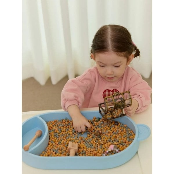 해적의 보물 칙피 Pirate Treasure Chickpea