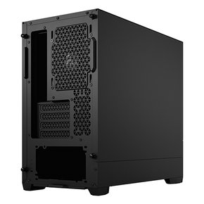 [서린공식] 프렉탈디자인 Pop Mini Silent Solid 블랙