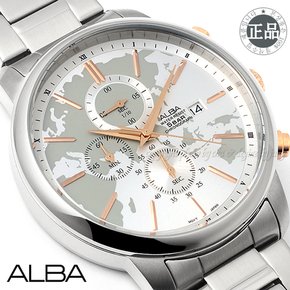 한국본사 삼정시계 공식업체 알바(ALBA) 남성시계 (AM3081X1/본사정품)