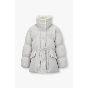 [부산점] 보브)) 포 퍼 카라 스트링 다운 점퍼 (7125417506)