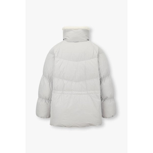 [부산점] 보브)) 포 퍼 카라 스트링 다운 점퍼 (7125417506)