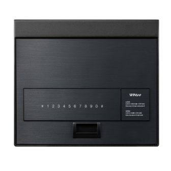 윈세프 호텔서랍금고 WS-3540TB