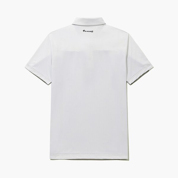 [여주점] [SPOT]남성 컬러 블럭 티셔츠 GQ221MTS57 WHTE