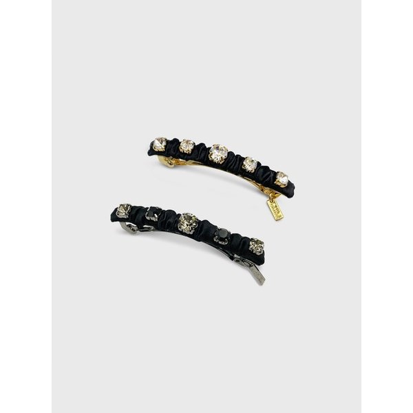 크리스탈 셔링 자동핀-S JP-25-171AB