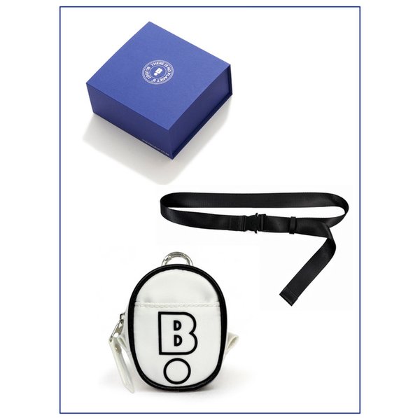 블루닷 볼케이스 + 웨빙벨트 세트_WA