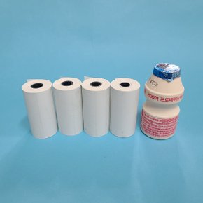 ET291 ET262  카드단말기용지 약관 100롤 감열지