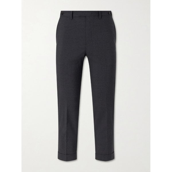 빔스 아이비 스트레이트 레그 위빙 수트 팬츠 46376663162982624