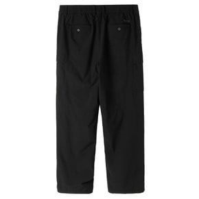 [브롬톤런던][브롬톤][P264MPT141] 남성 라이렉스 기모 안감 RELAX FIT 팬츠 블랙
