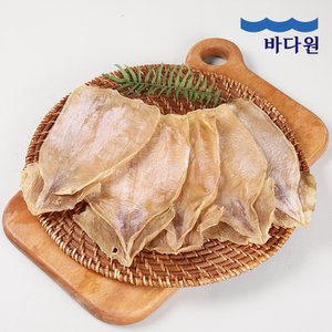 바다원 껍질벗긴 몸통 오징어 5-7미 (250g)
