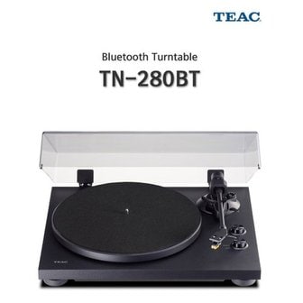 티악 블루투스 턴테이블 티악 Teac TN-280BT  극동정품