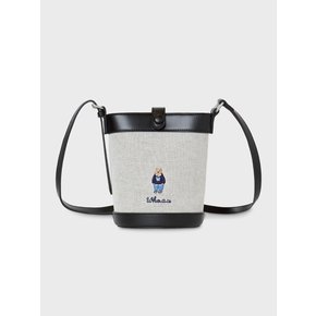 WHBGG2222A 스타필드 수원점 후아유 Steve Canvas Cross Bag