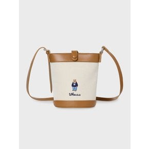 WHBGG2222A 스타필드 수원점 후아유 Steve Canvas Cross Bag