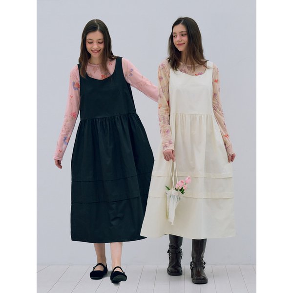 MET easy bustier dress flora set