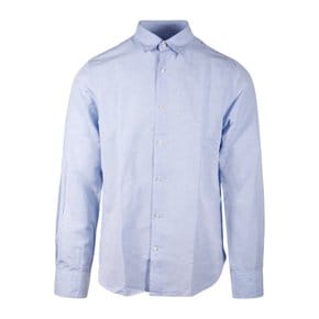 [해외배송] 오피시네 제네랄레 셔츠 S24MSHI021 BLUE