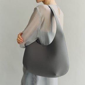 Arc Lite hobo bag Gray