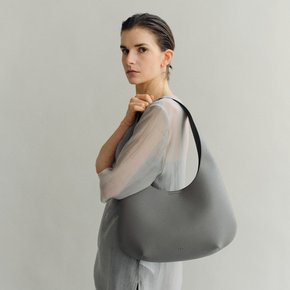 Arc Lite hobo bag Gray