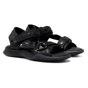 오니츠카타이거 오보리 OHBORI 남녀 공용 스트랩 샌들 블랙 1183B305.002