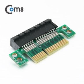 [IB380] Coms Express PCI 연장 아답터(X4), -자