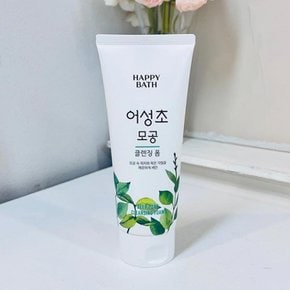 해피바스 어성초 모공 플렌징폼 200g X ( 2매입 )