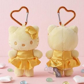 헬로키티 컬러풀 가방고리 열쇠고리 키링 8cm (52581479)