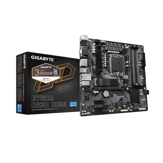 에스투씨엔아이 GIGABYTE B760M DS3H D4 피씨디렉트