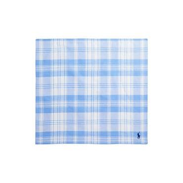 폴로 랄프 로렌 남성 플래드 리넨 코튼 행커치프(MAPOPTW09120221400)