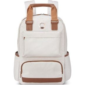 미국 델시 캐리어 DELSEY Paris Legere Laptop Travel Backpack Angora 16.5 Inch 1684454