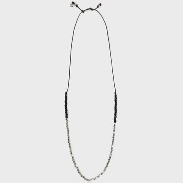EENK Pearl Pendent Necklace - Silver